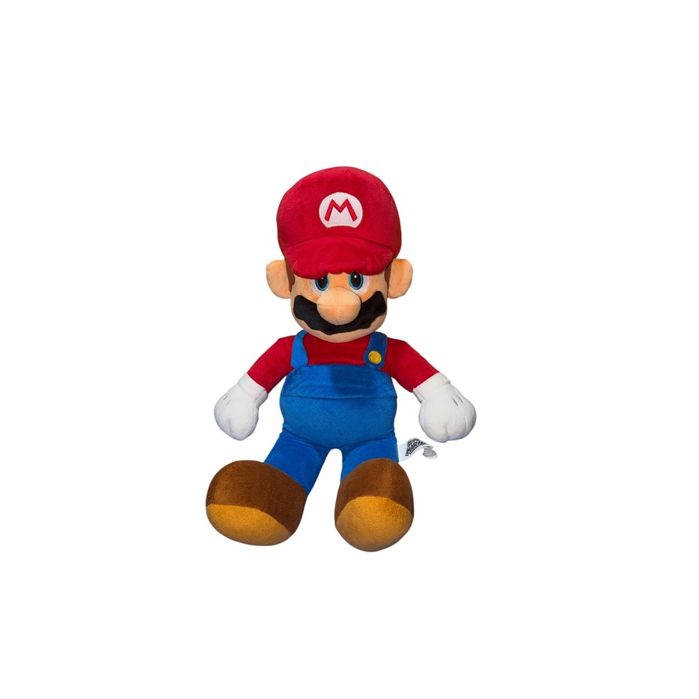 Nintendo Super Mario Plush Stuffed Animal Toy Collectible